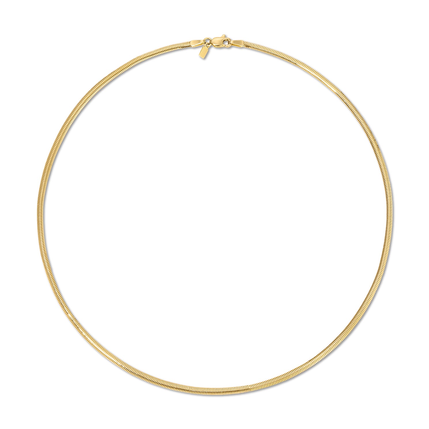 Snake Chain Necklace