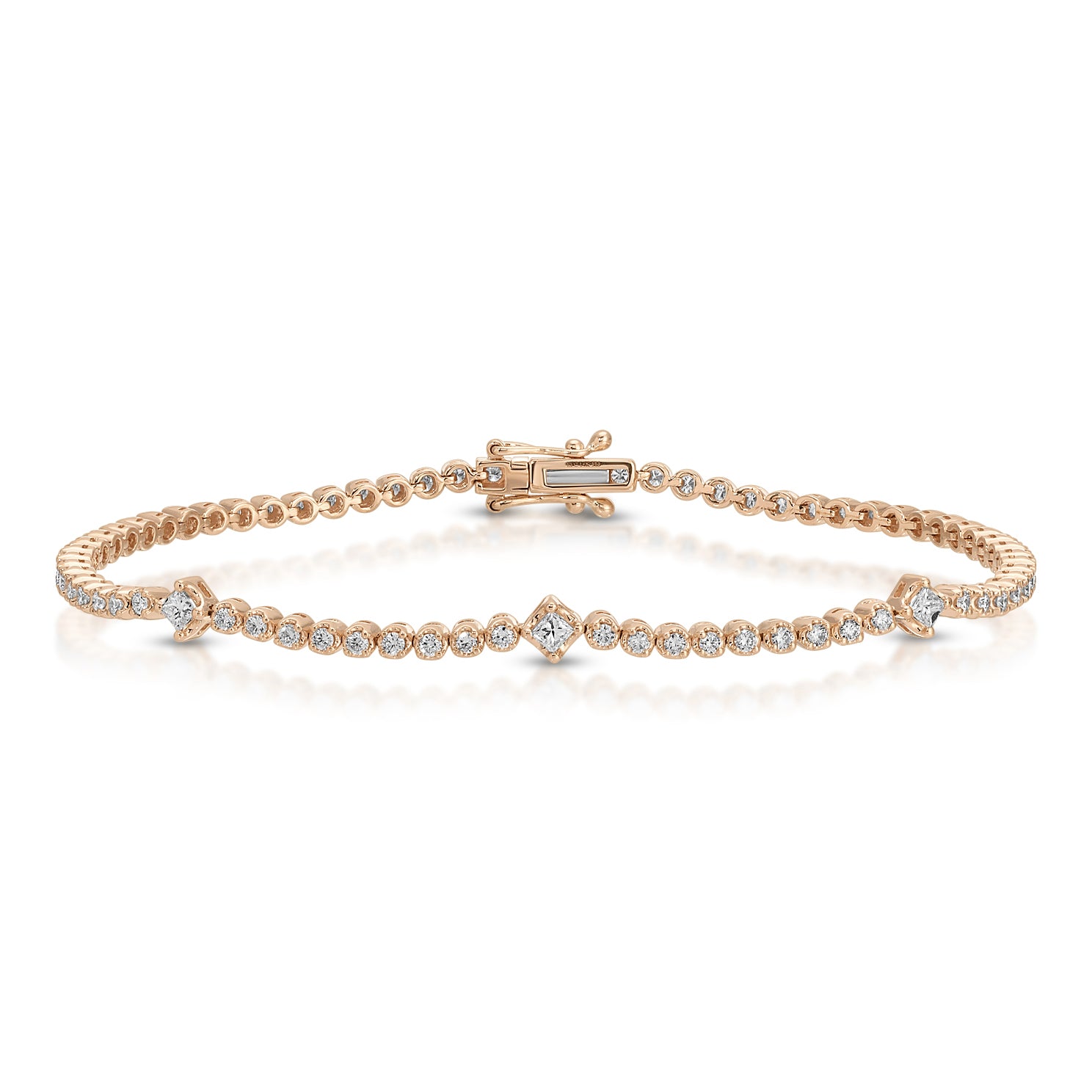 Diamond Kate Eternity Bracelet