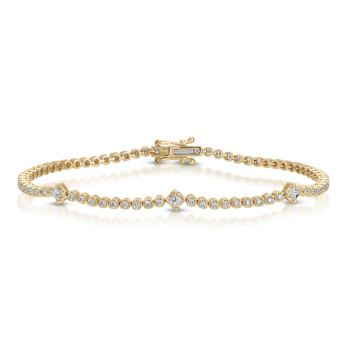 Diamond Kate Eternity Bracelet