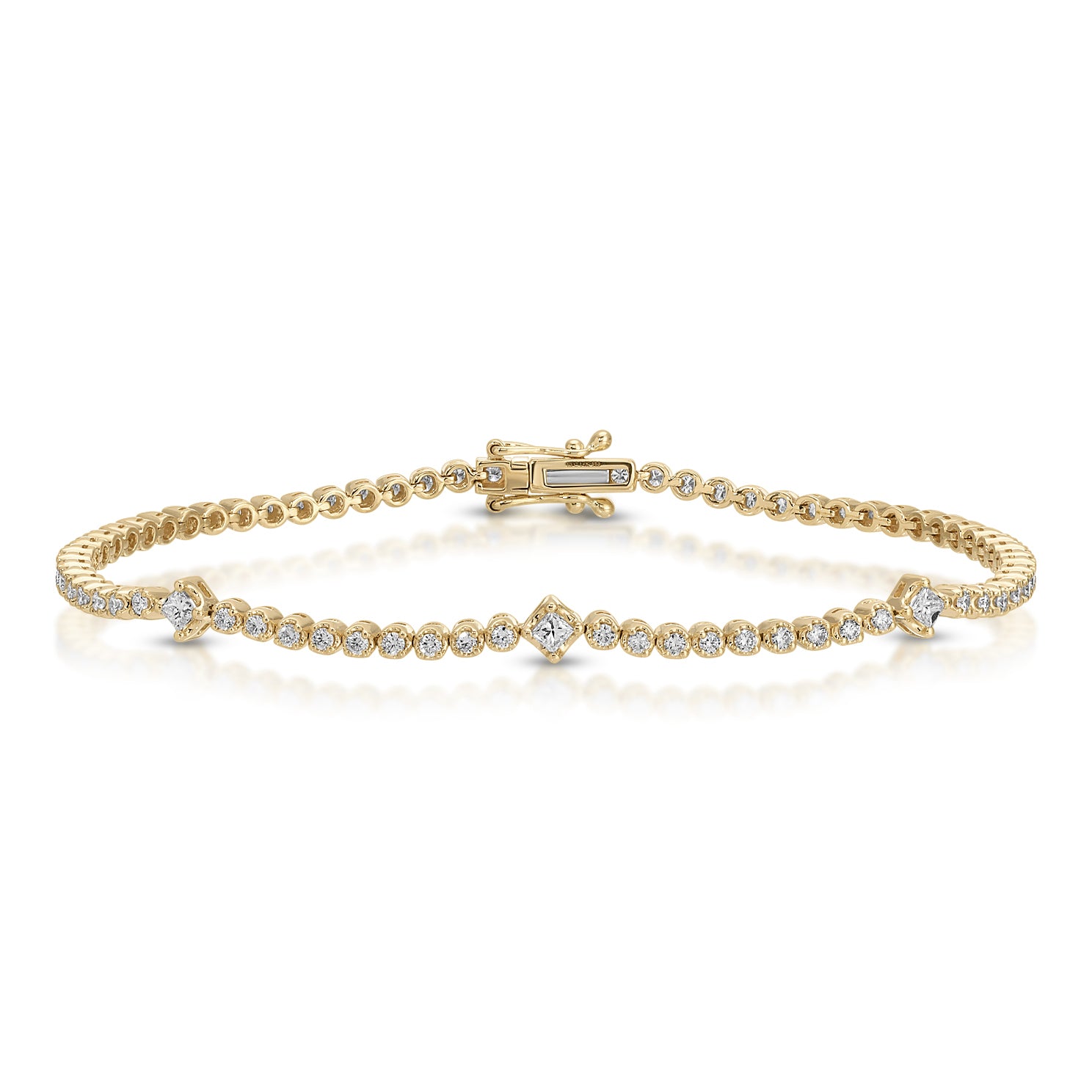 Diamond Kate Eternity Bracelet