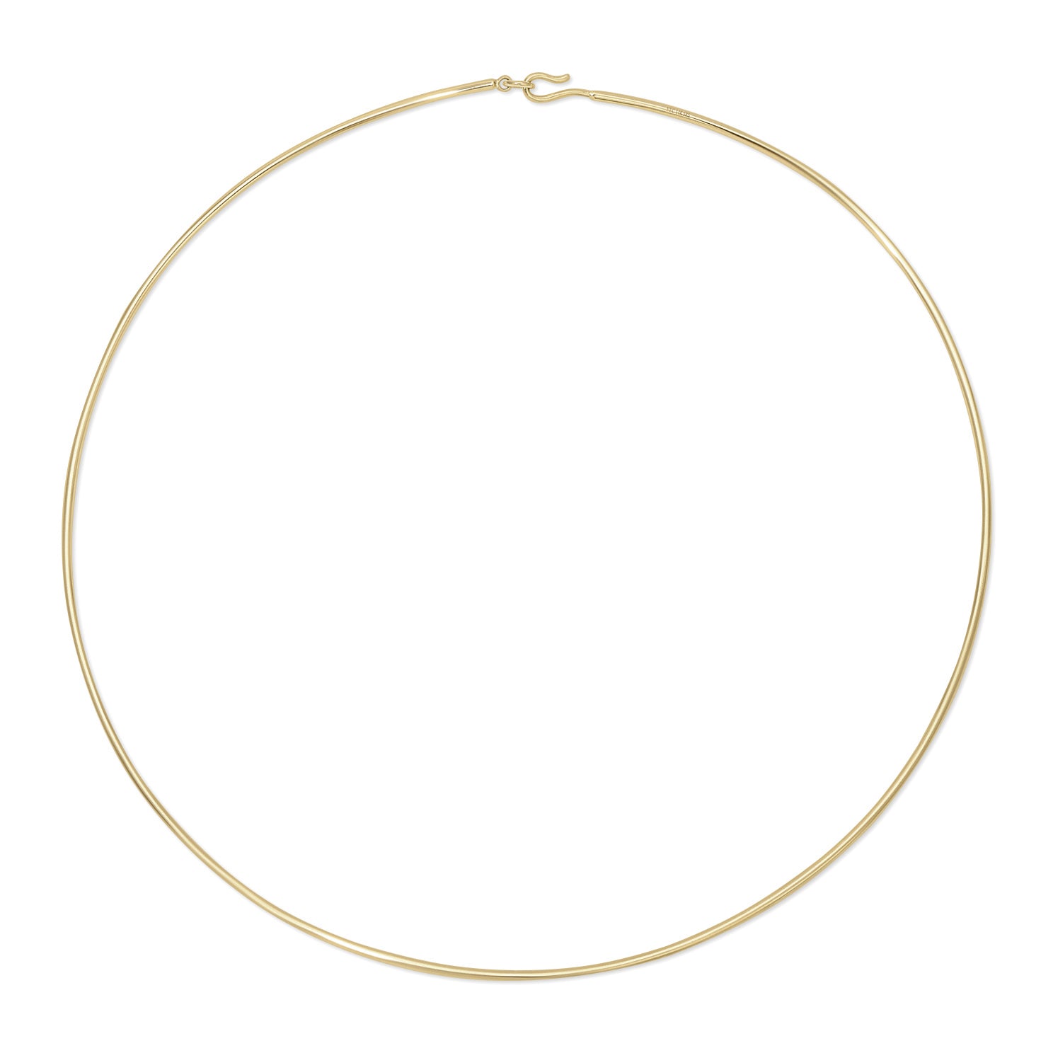 Gold Collar Necklace