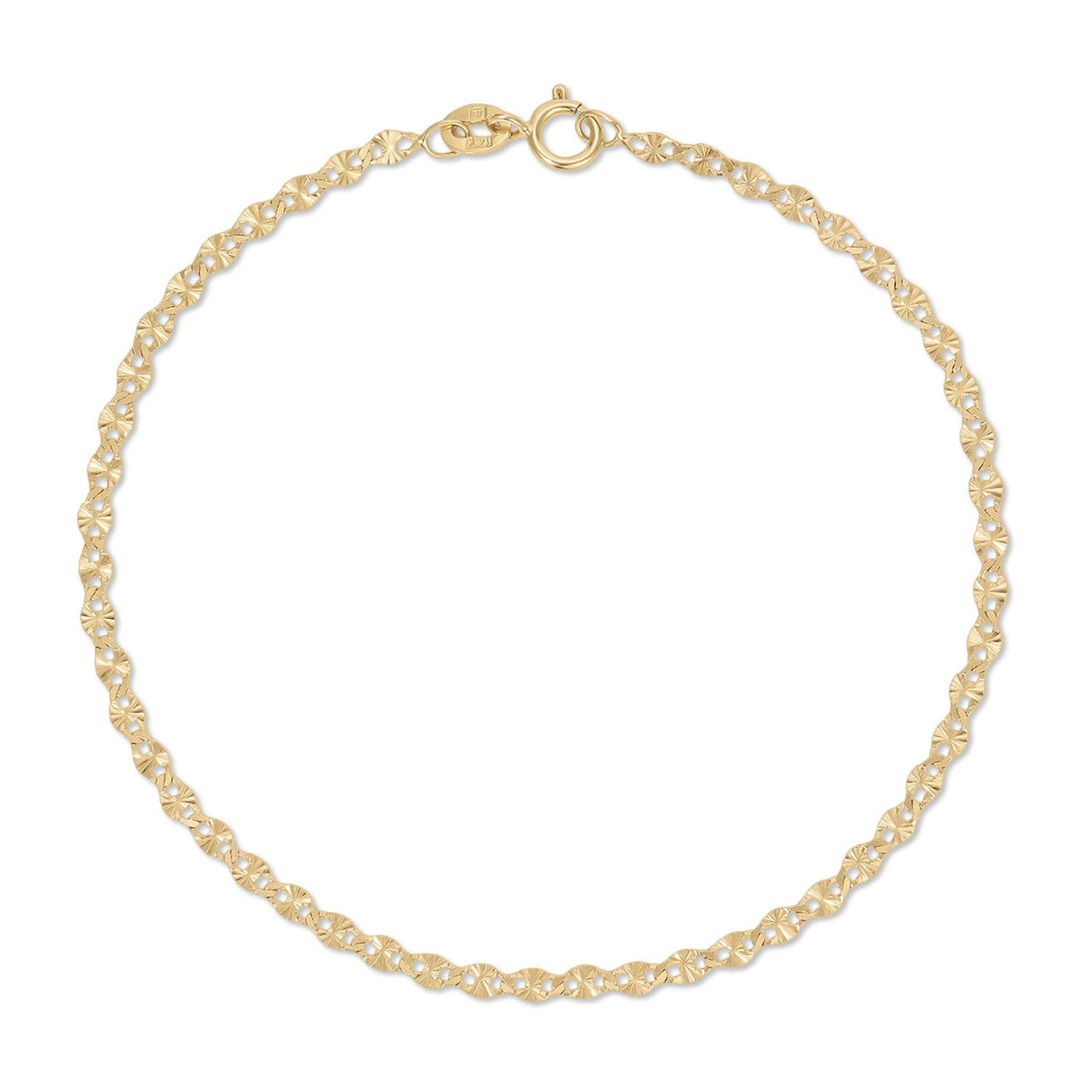Daisy Chain Bracelet