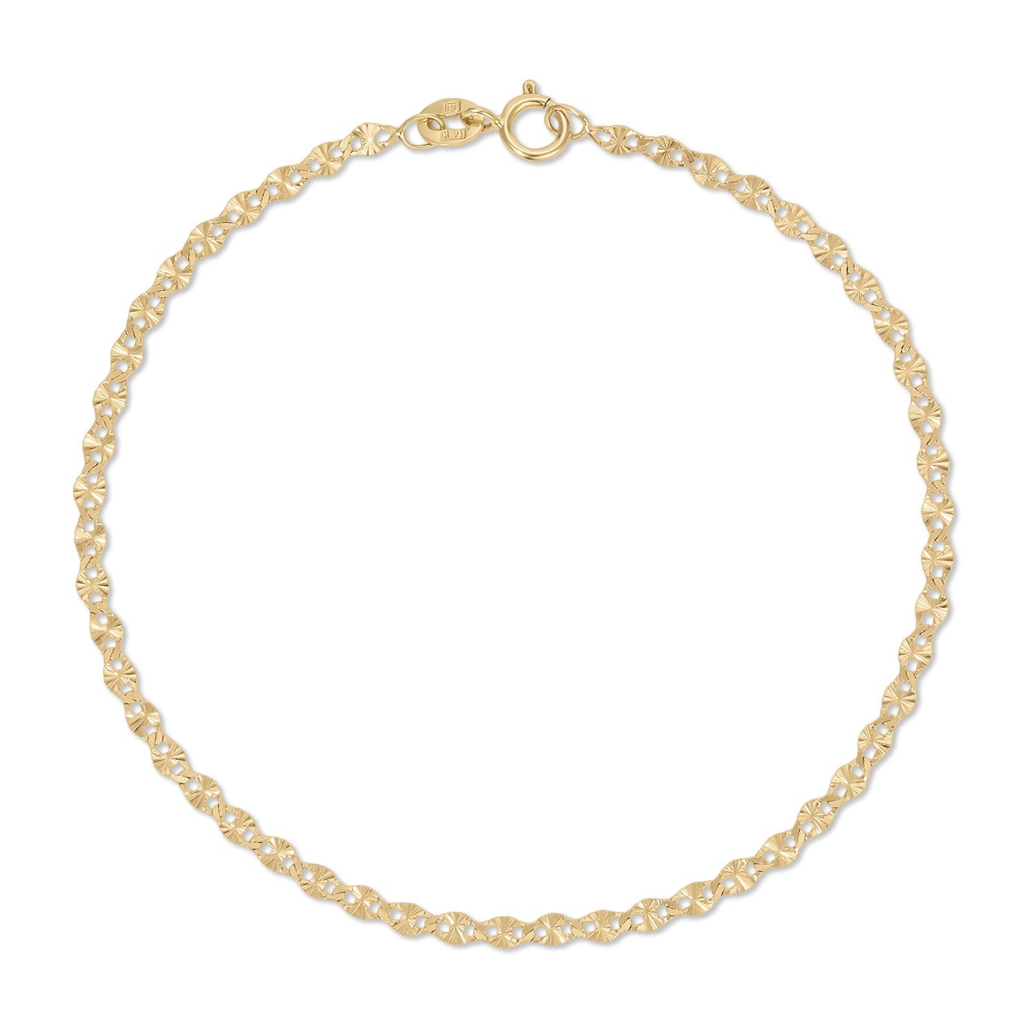 Daisy Chain Bracelet