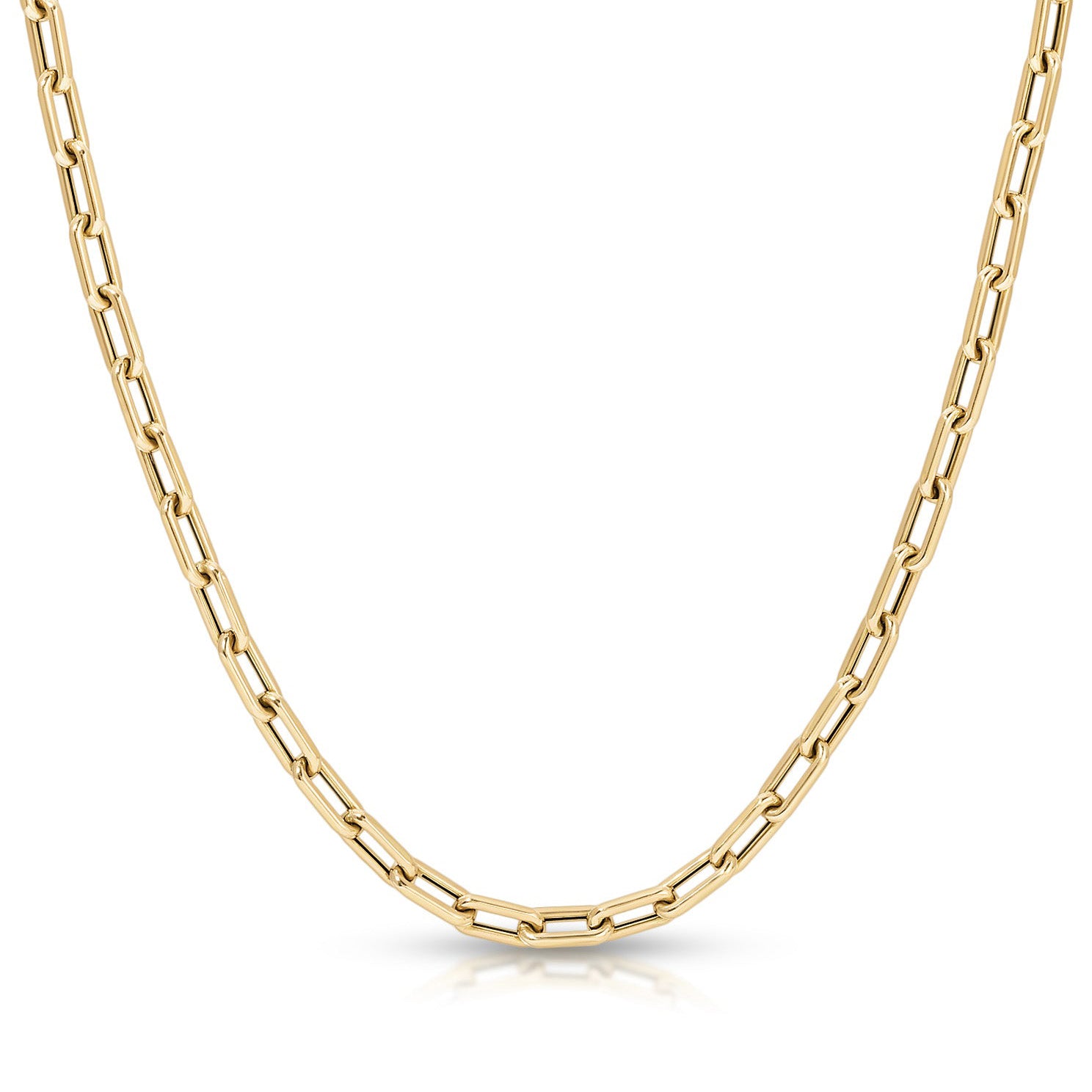 Georgia Chain Necklace