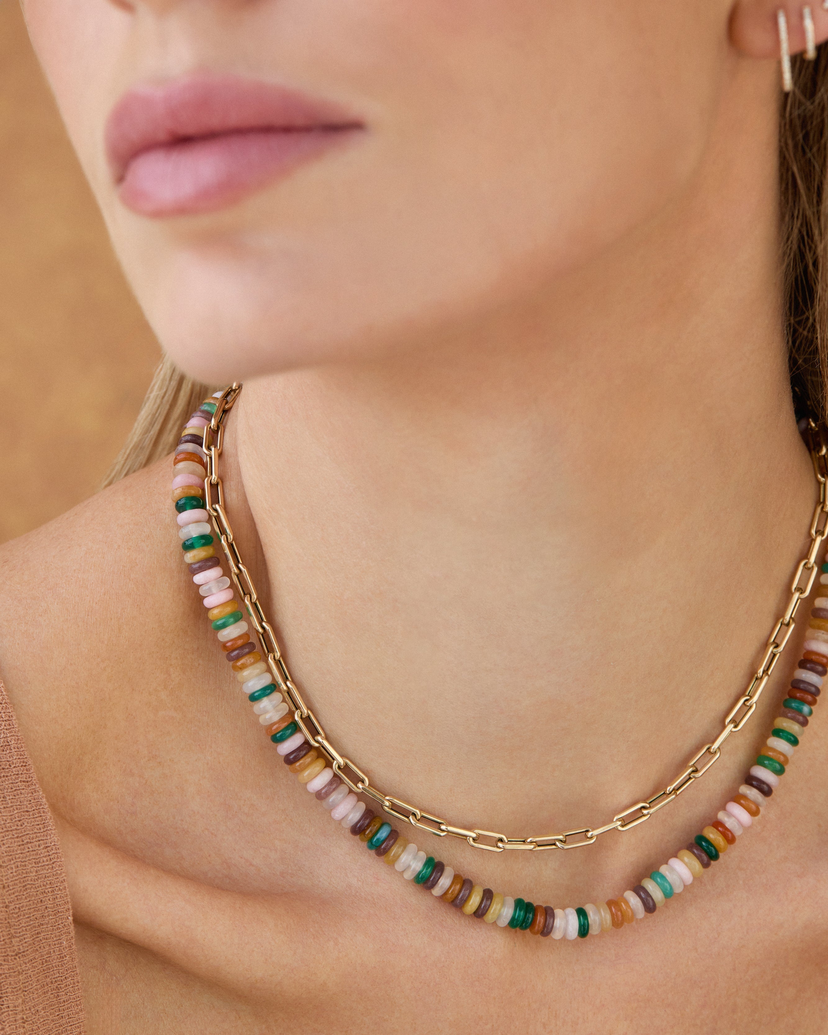 Georgia Chain Necklace