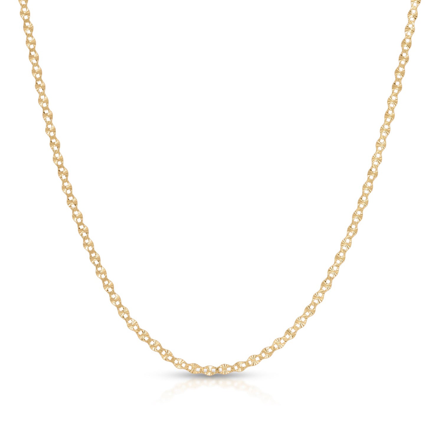Daisy Chain Necklace