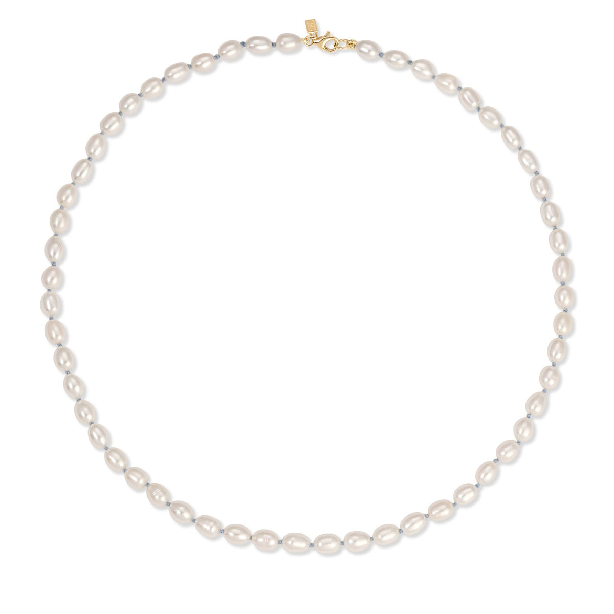 Pearl Knot Necklace
