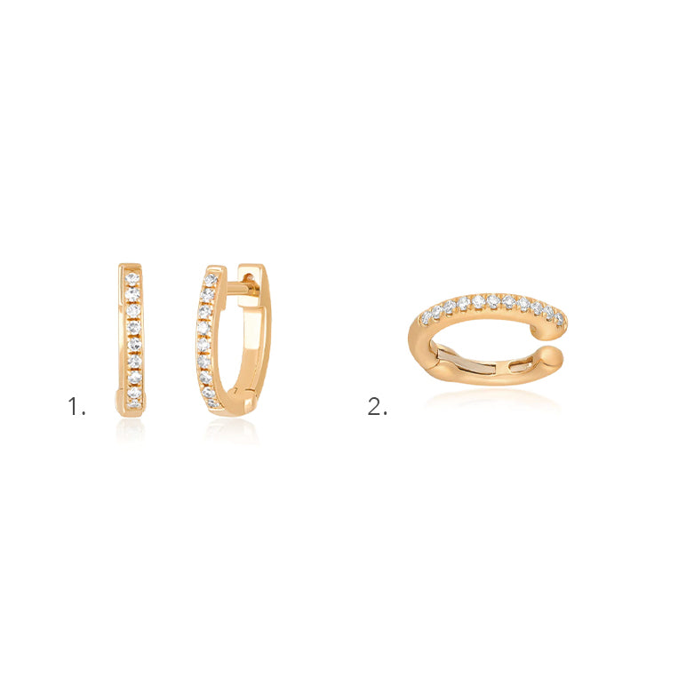 The Diamond Duo Gift Set