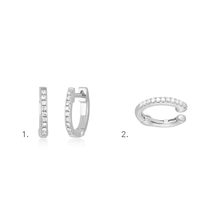 The Diamond Duo Gift Set