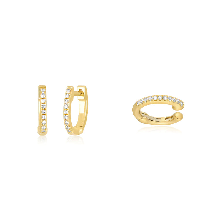 The Diamond Duo Gift Set