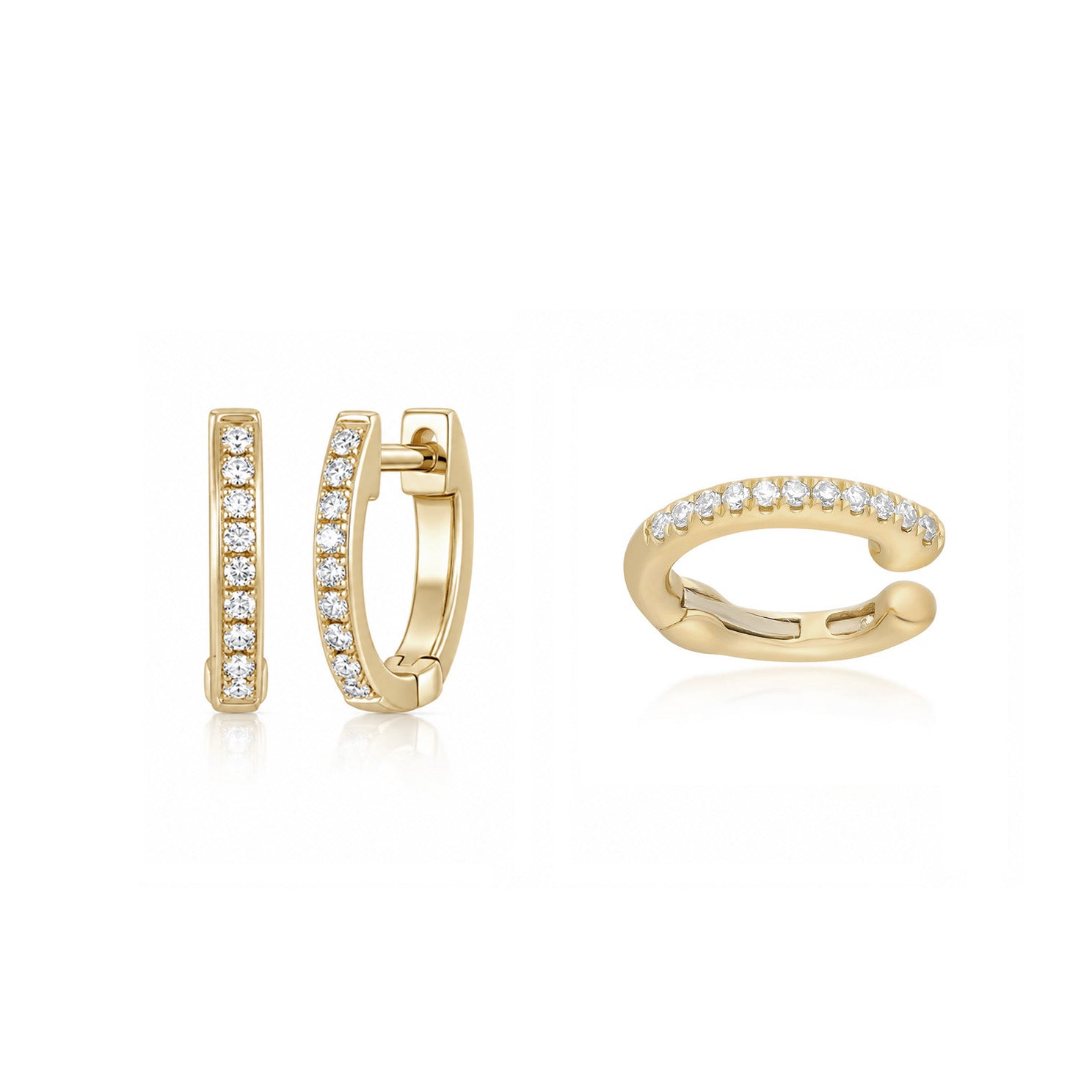 The Diamond Duo Gift Set