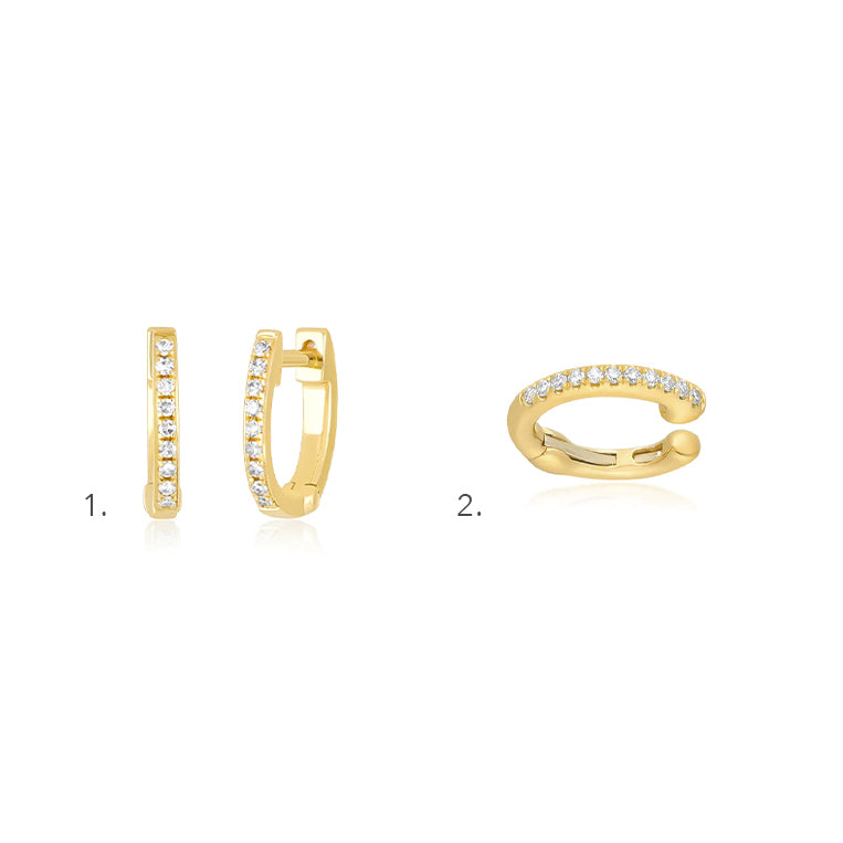 The Diamond Duo Gift Set