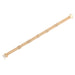 Diamond Mesh Name Bracelet in 14k rose gold with initials EMILY