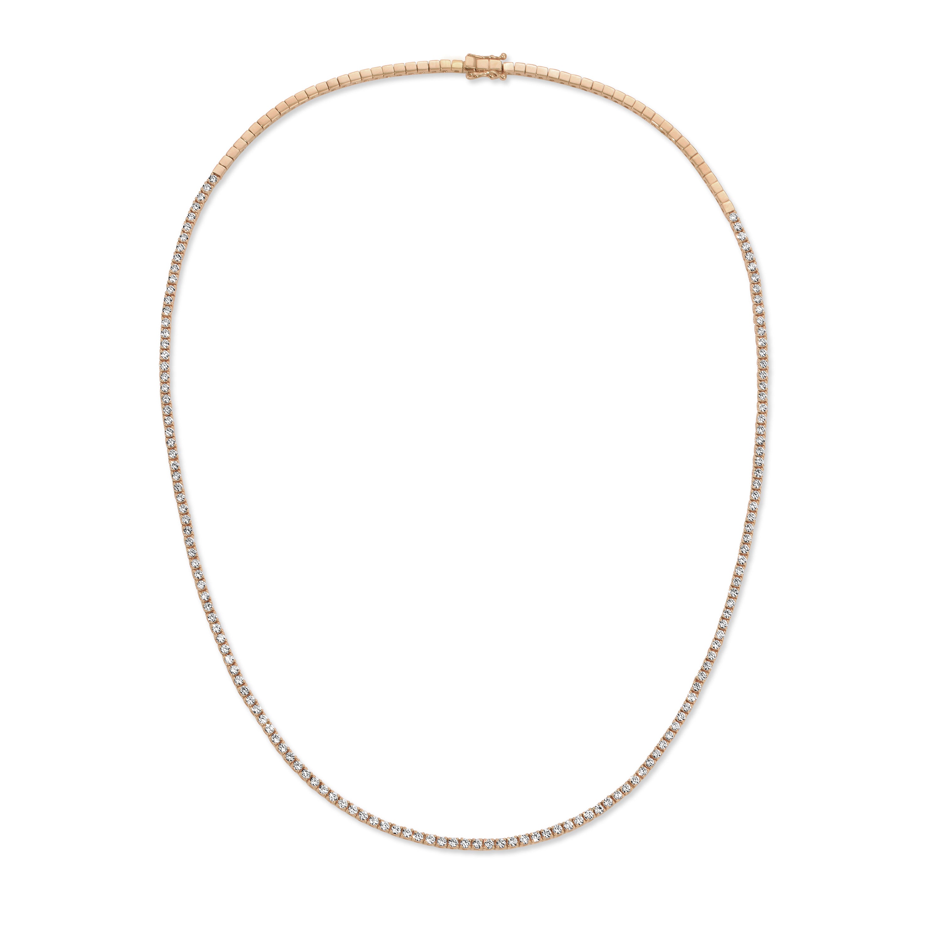 Diamond Grace Necklace
