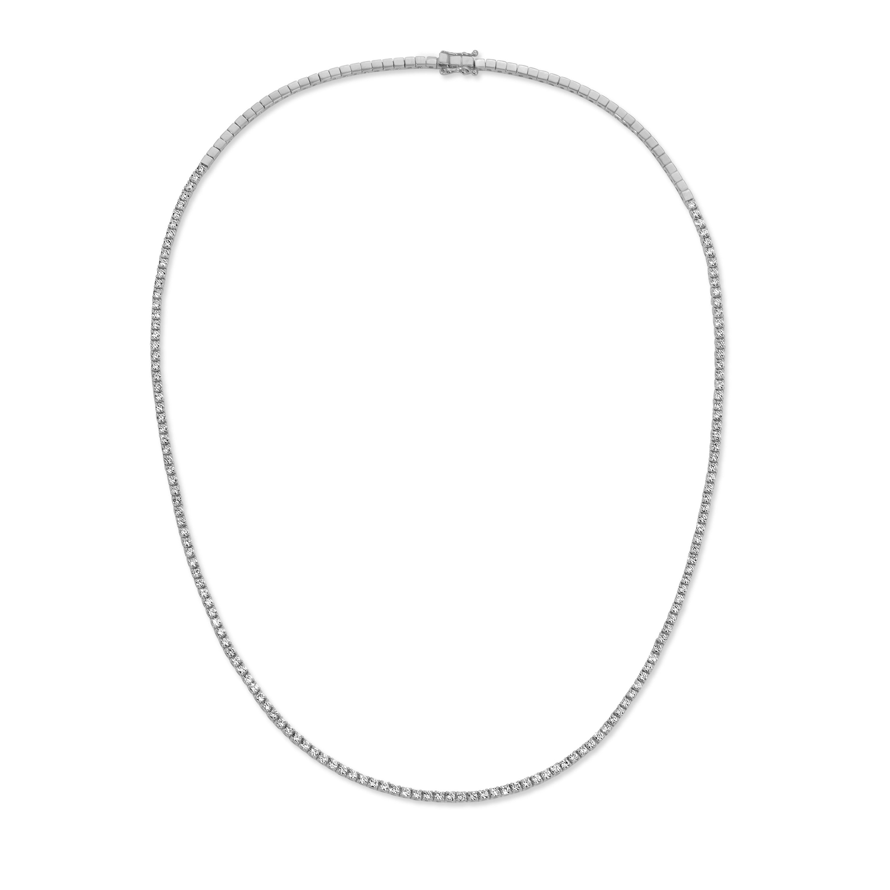 Diamond Grace Necklace