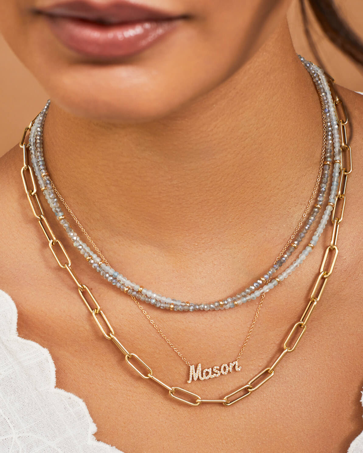 The Beaded Necklace Gift Set