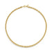 Sienna Chain Necklace in 14k yellow gold