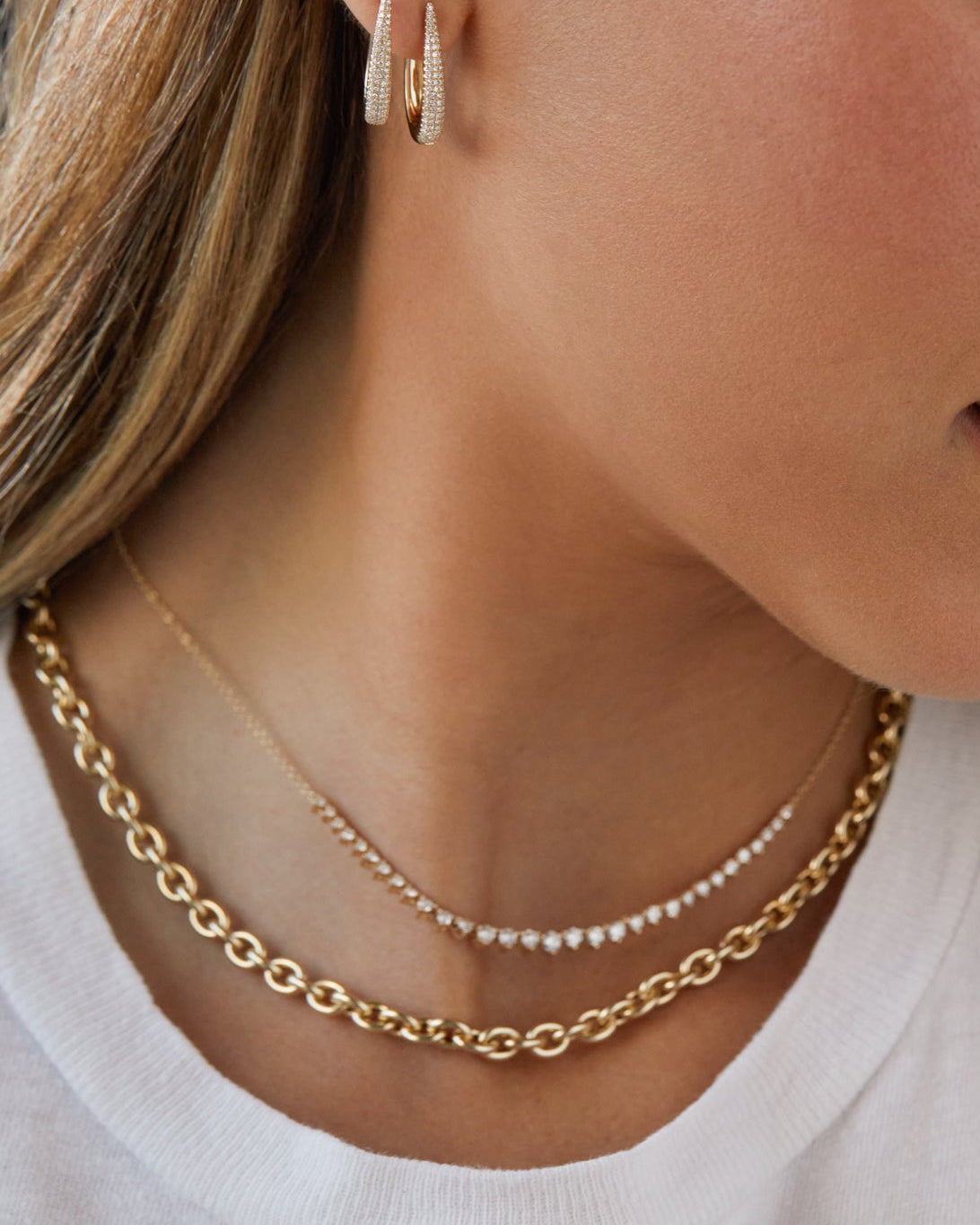 Sienna Chain Necklace