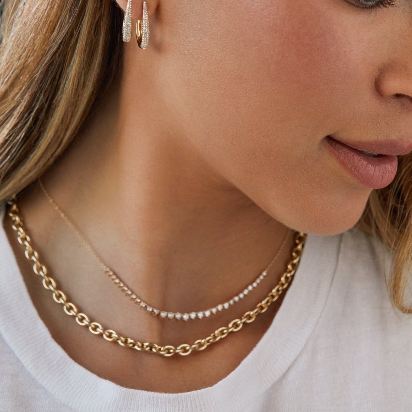 Sienna Chain Necklace