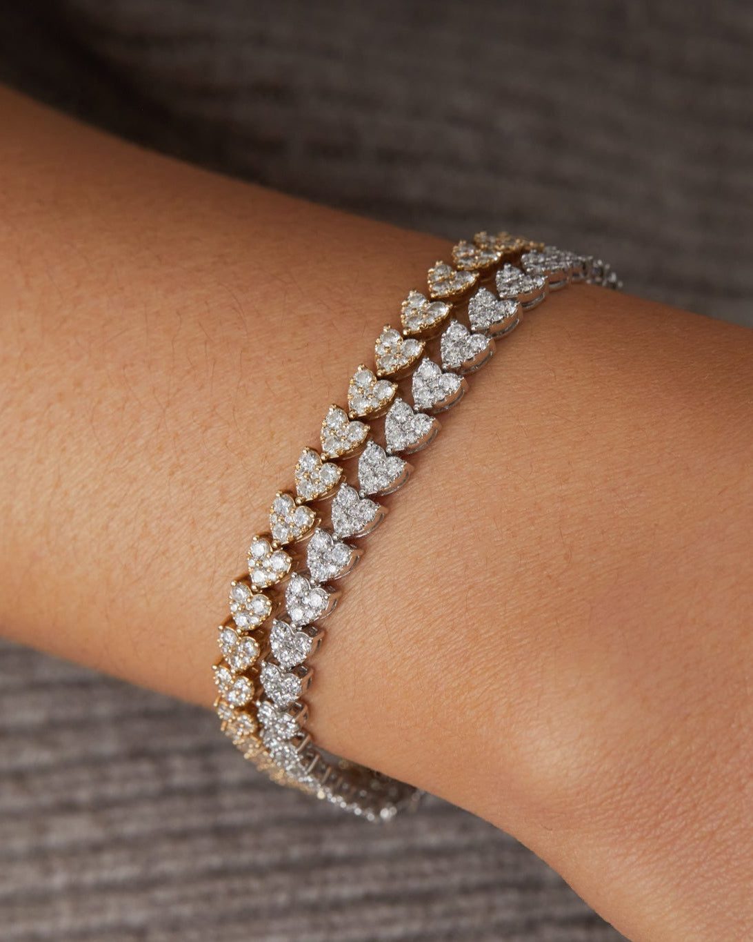 Endless Love Eternity Bracelet