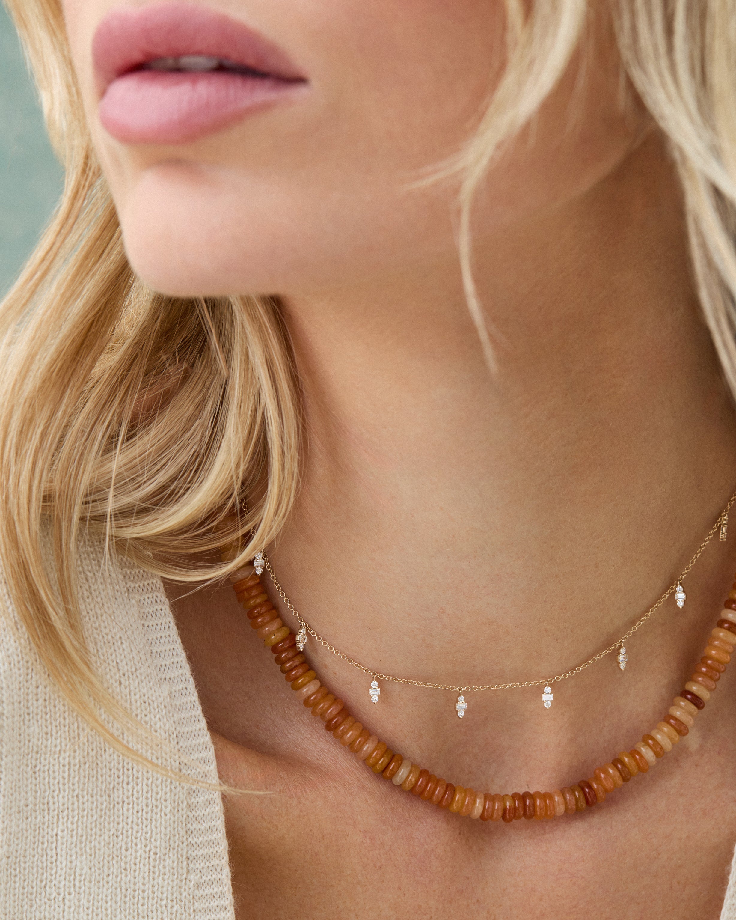 Diamond Mia Necklace