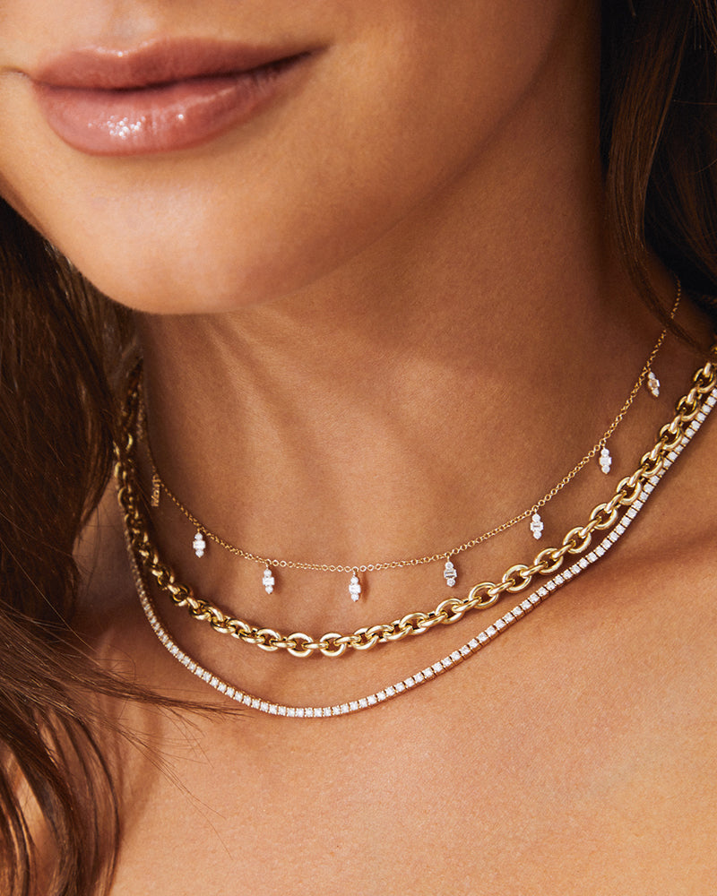 Diamond Mia Necklace