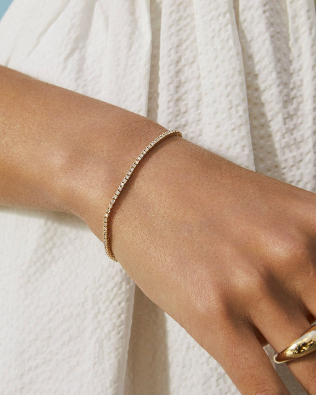 Diamond Grace Bracelet