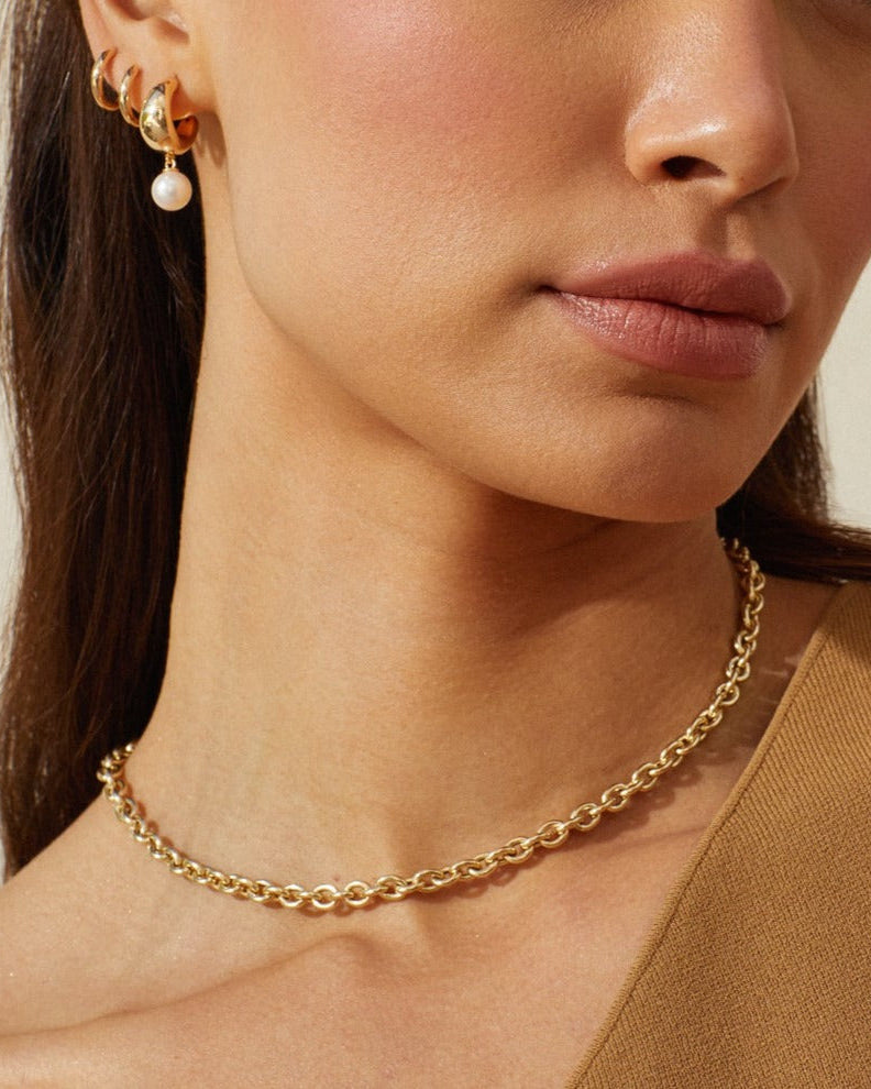 Sienna Chain Necklace