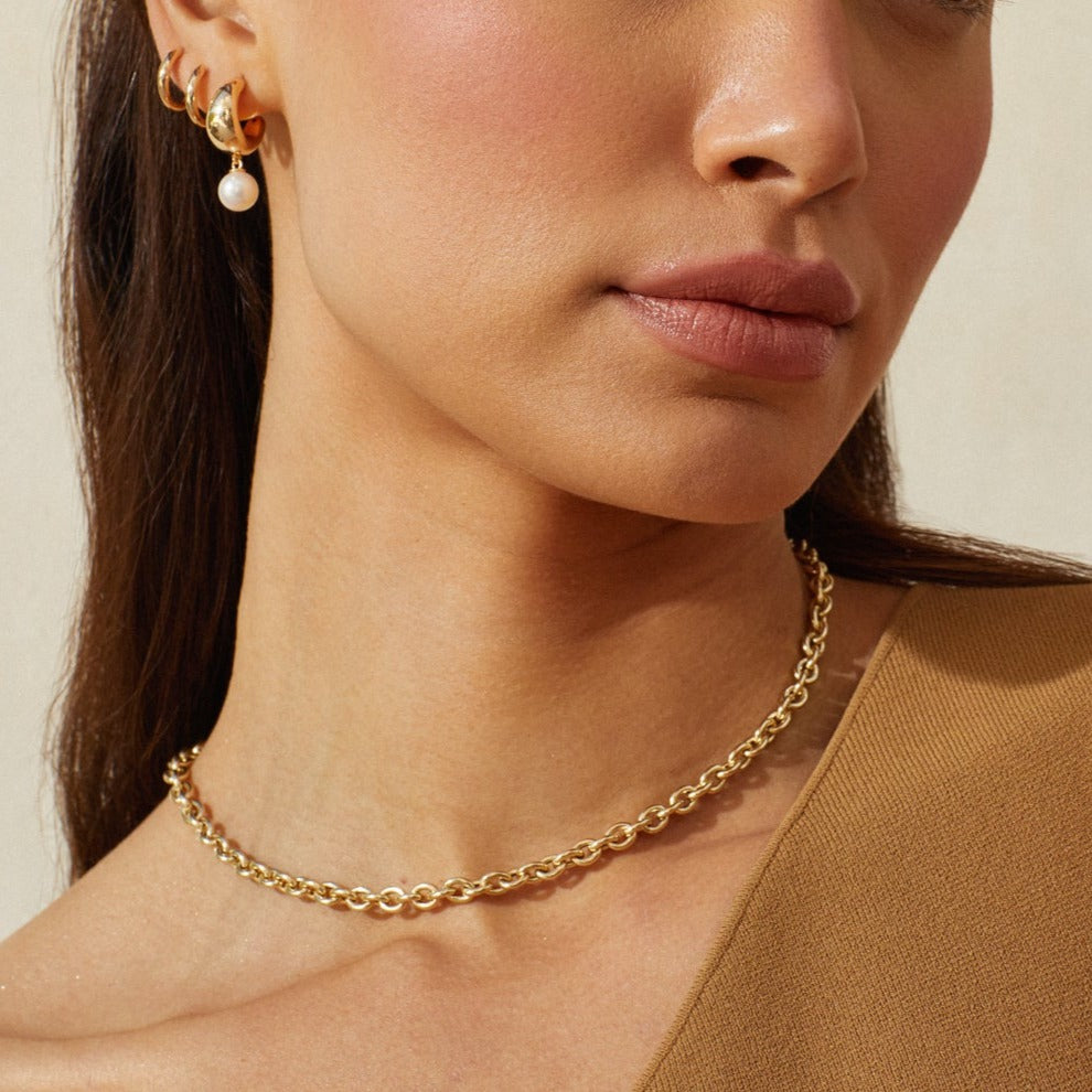 Sienna Chain Necklace