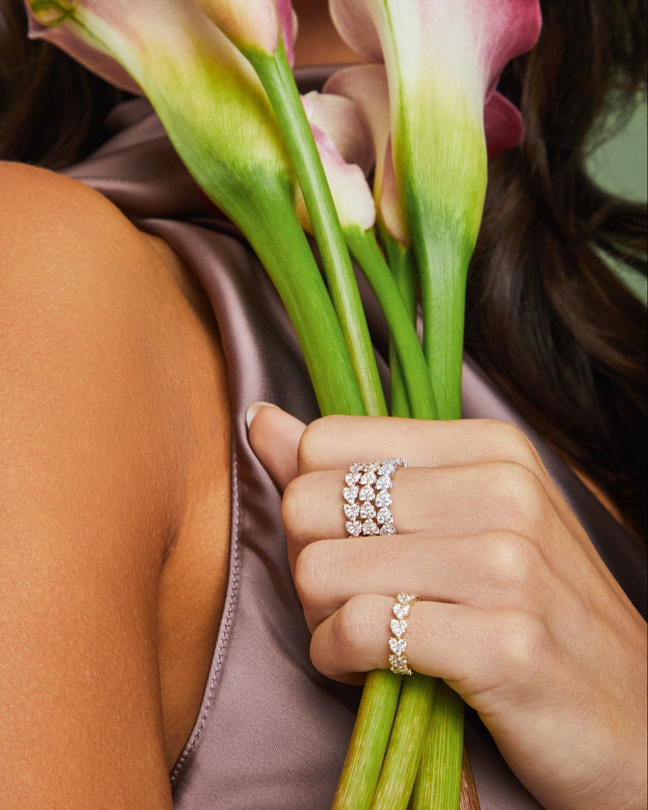 Endless Love Eternity Band