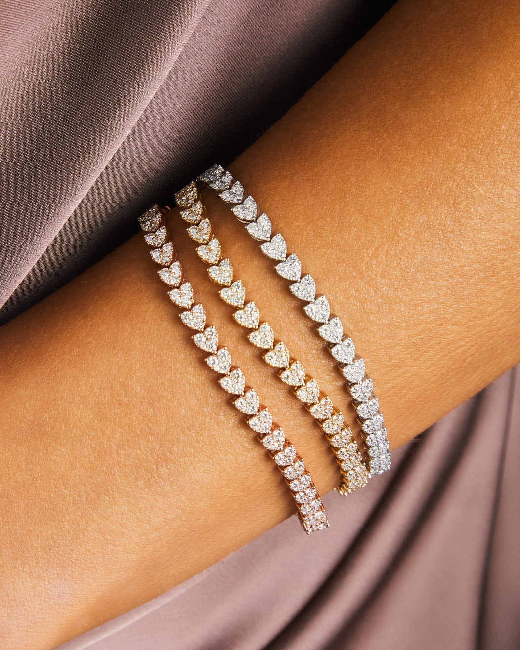 Endless Love Eternity Bracelet