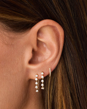 SHOP CHAIN EARRINGS