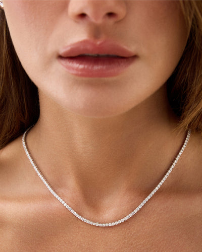 SHOP DIAMOND NECKLACES