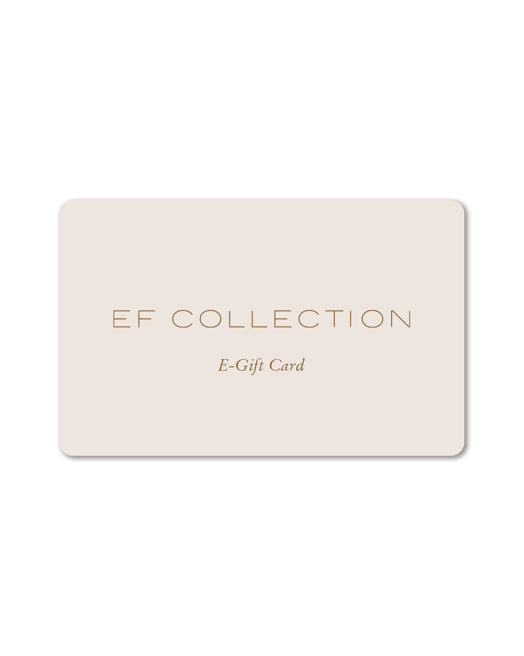 Gift Card