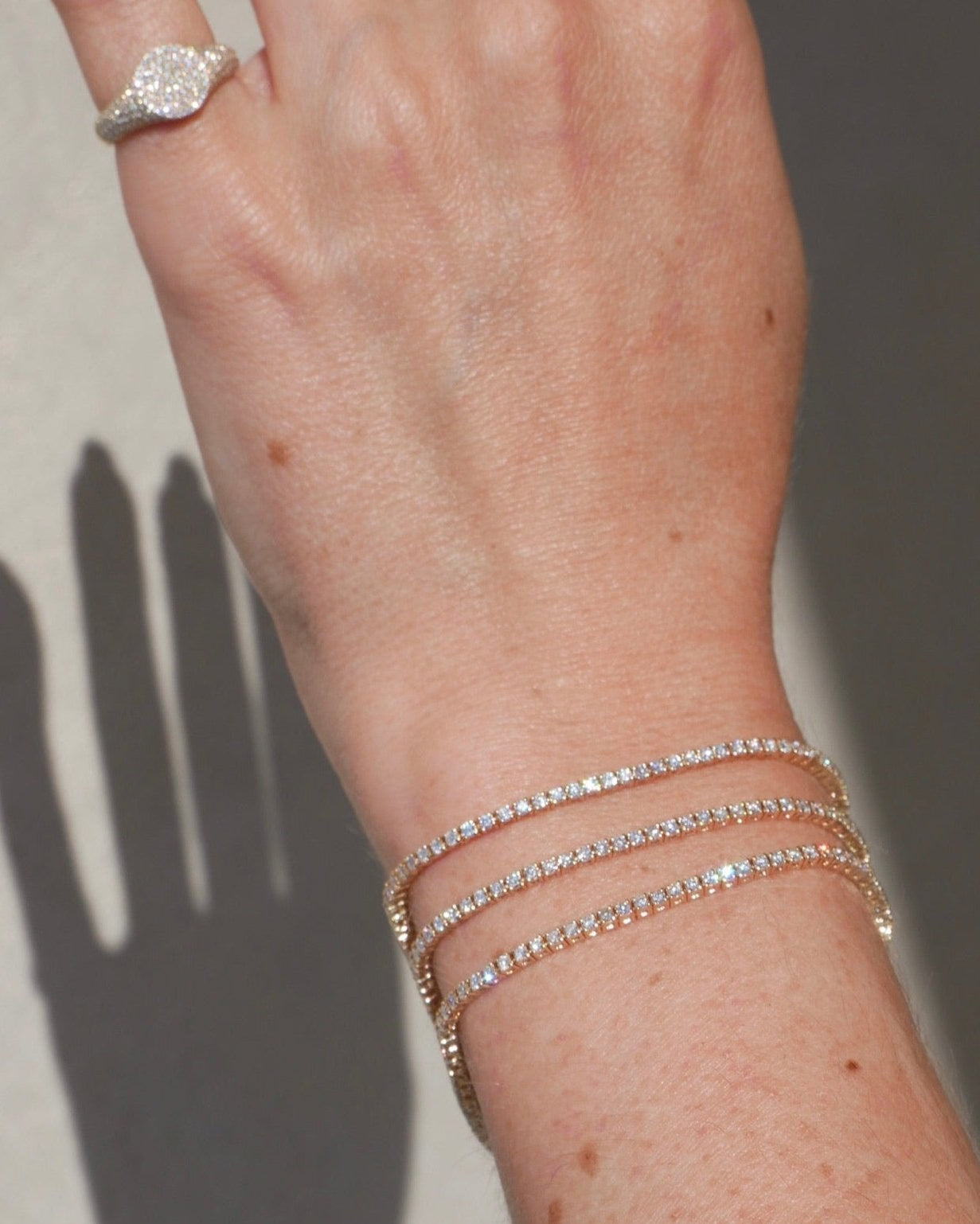Diamond Grace Bracelet