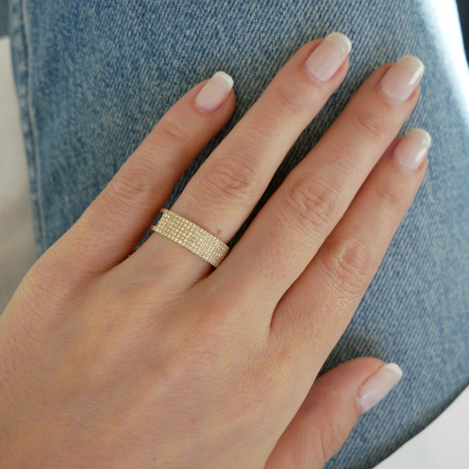 Statement Rings EF Collection