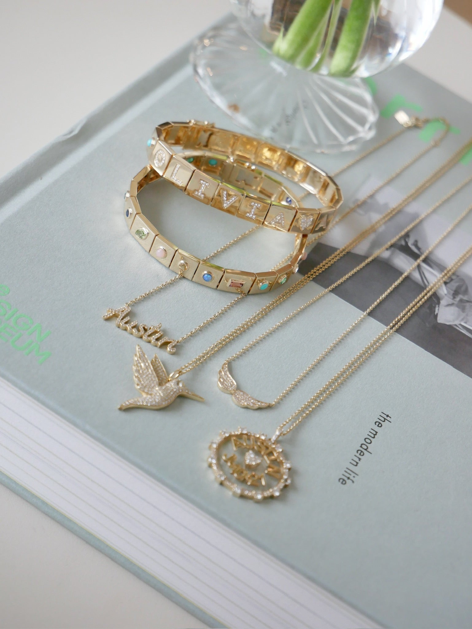 Efe Collection Our Story — EF Collection®