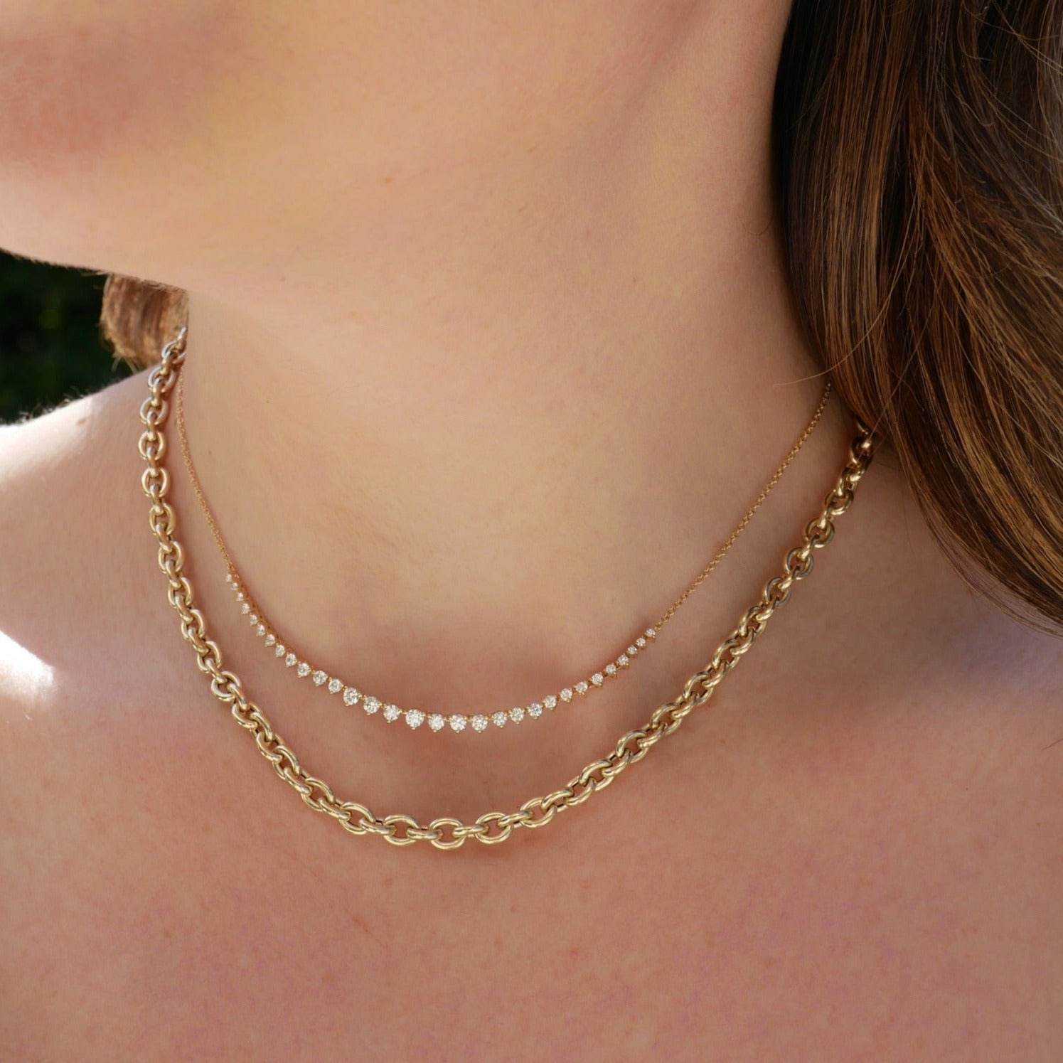 Sienna Chain Necklace