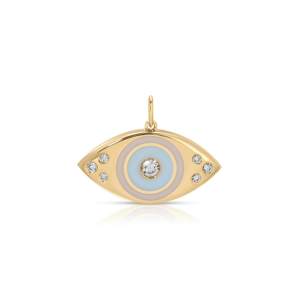 ファンデーション Evileye Jumbo_Evil_Eye_Protection_Char