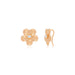 Cherry Blossom Earrings in 14k rose gold