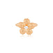 Cherry Blossom Ring in 14k rose gold