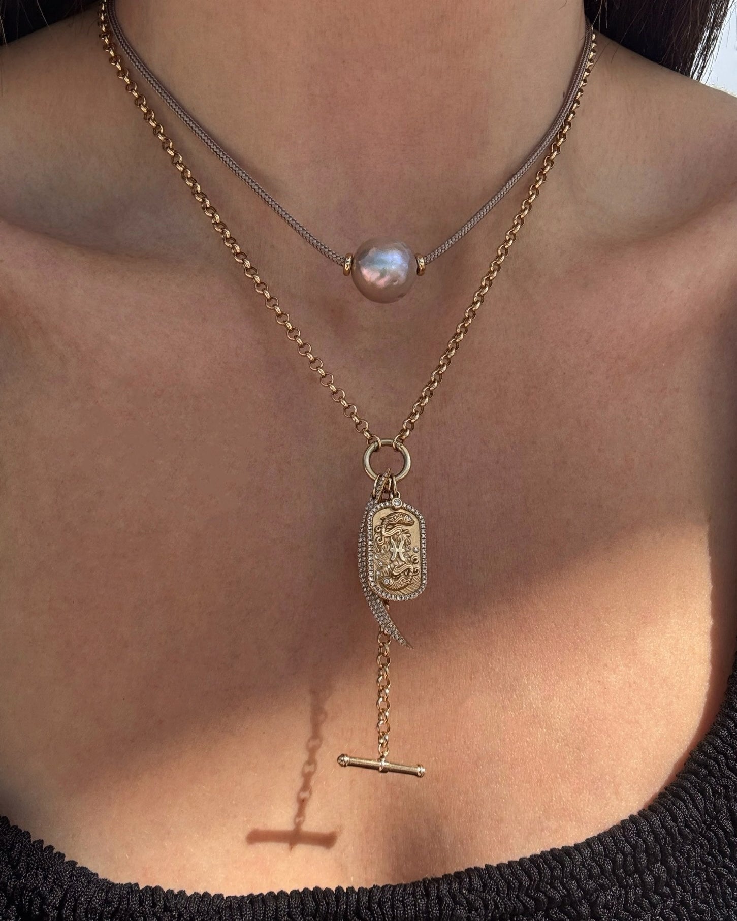 Mara Choker Necklace