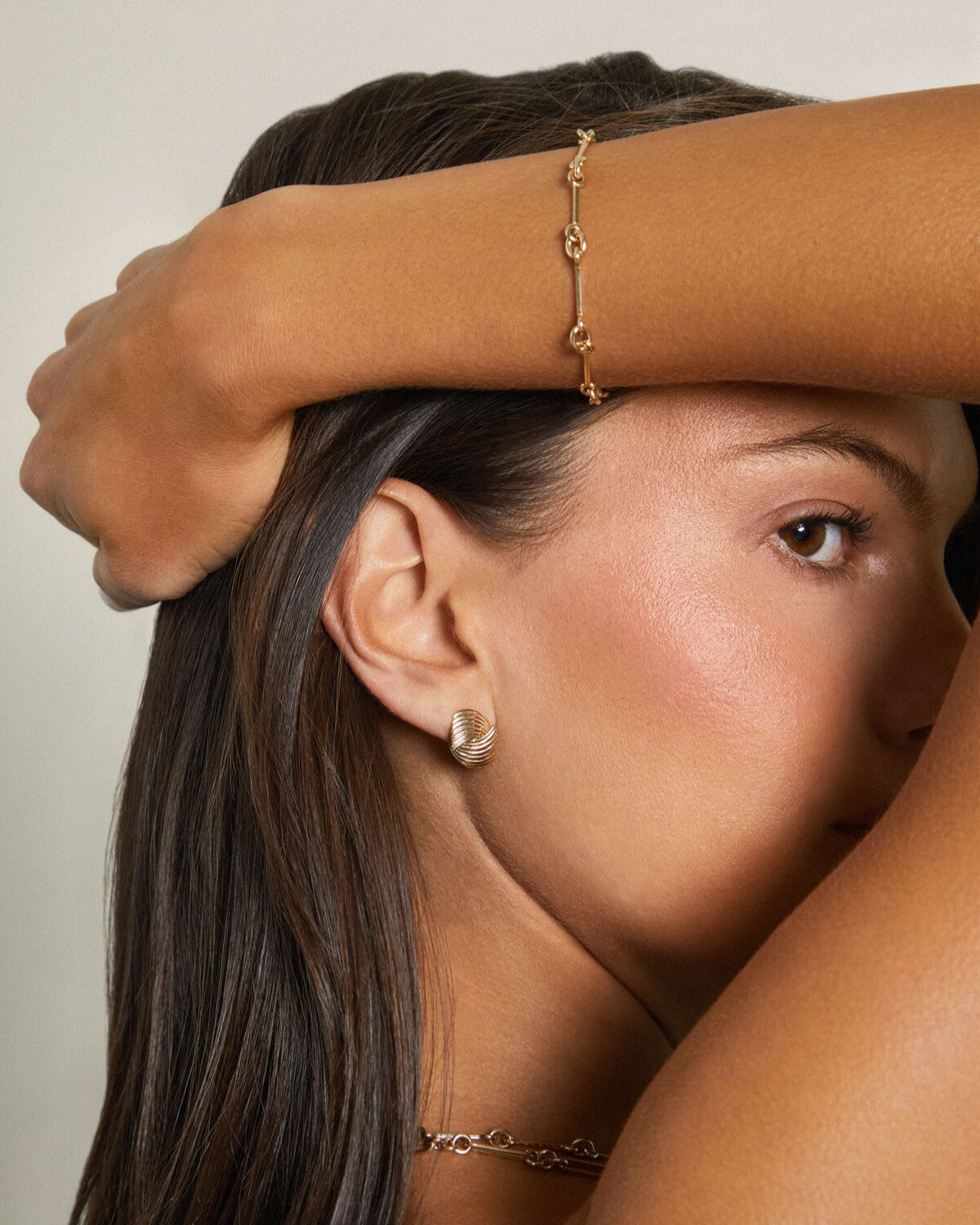 Reese Chain Bracelet