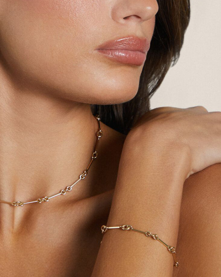 Reese Chain Bracelet