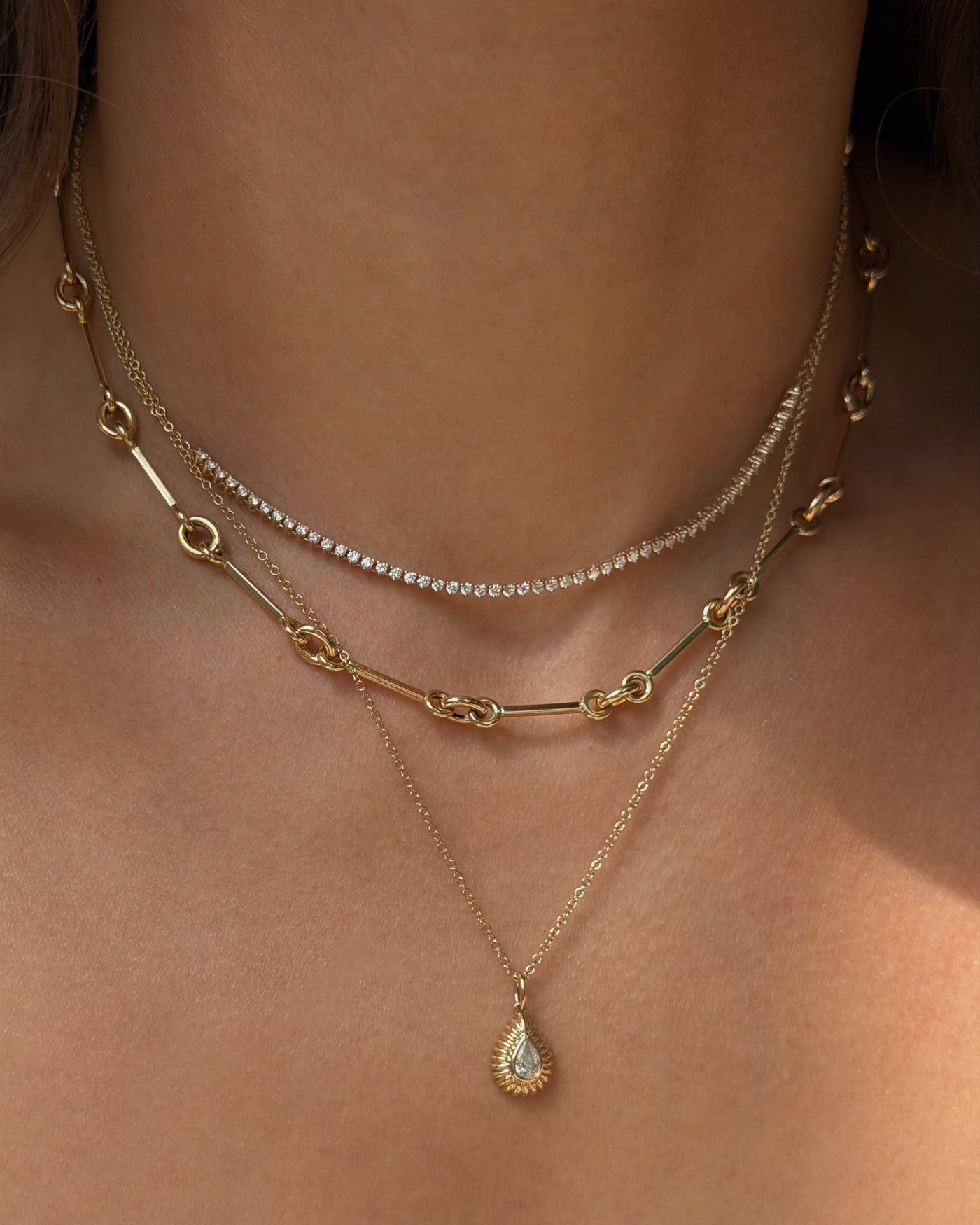 Reese Chain Necklace