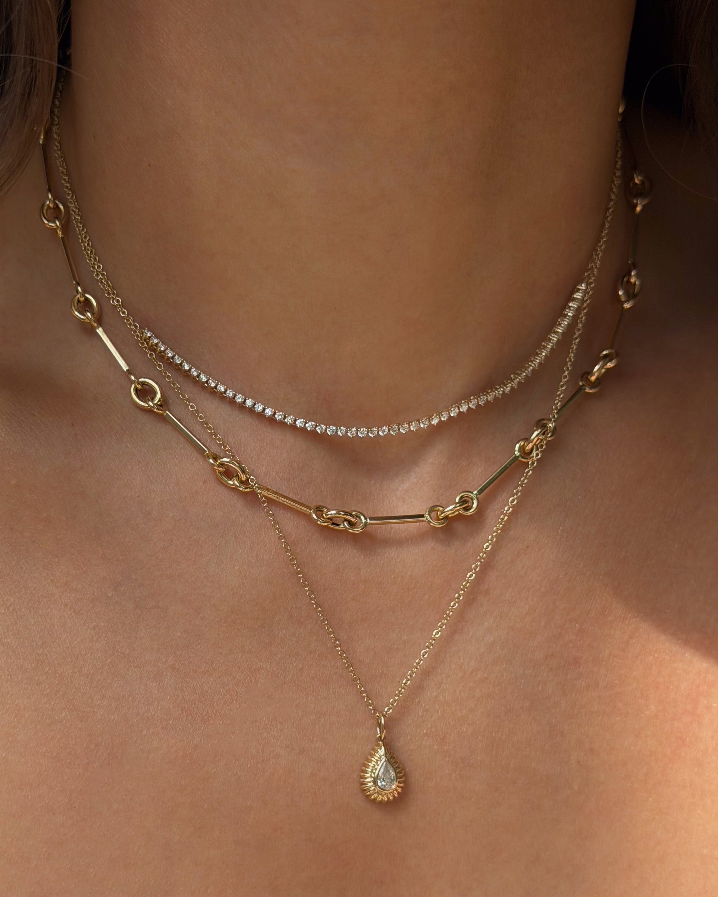 Reese Chain Necklace
