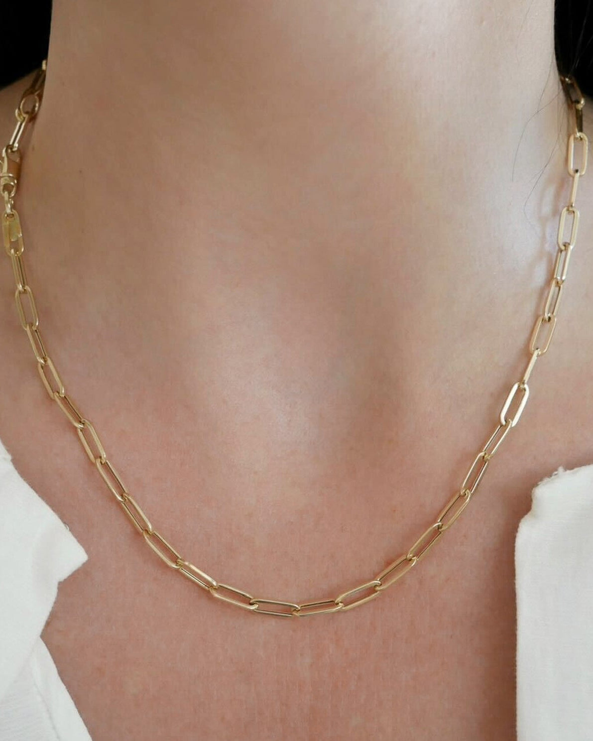 Lola Chain Necklace