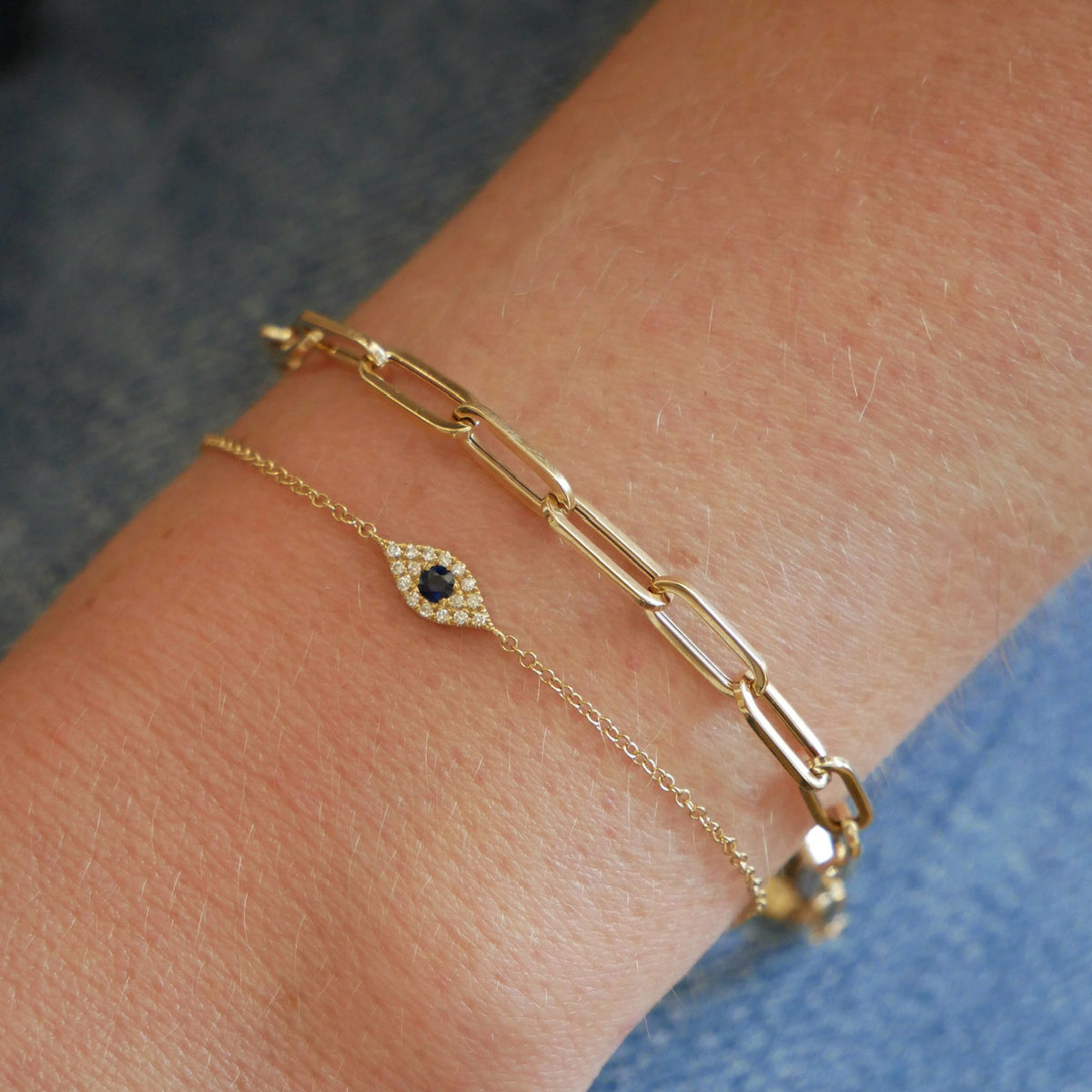 Lola Chain Bracelet
