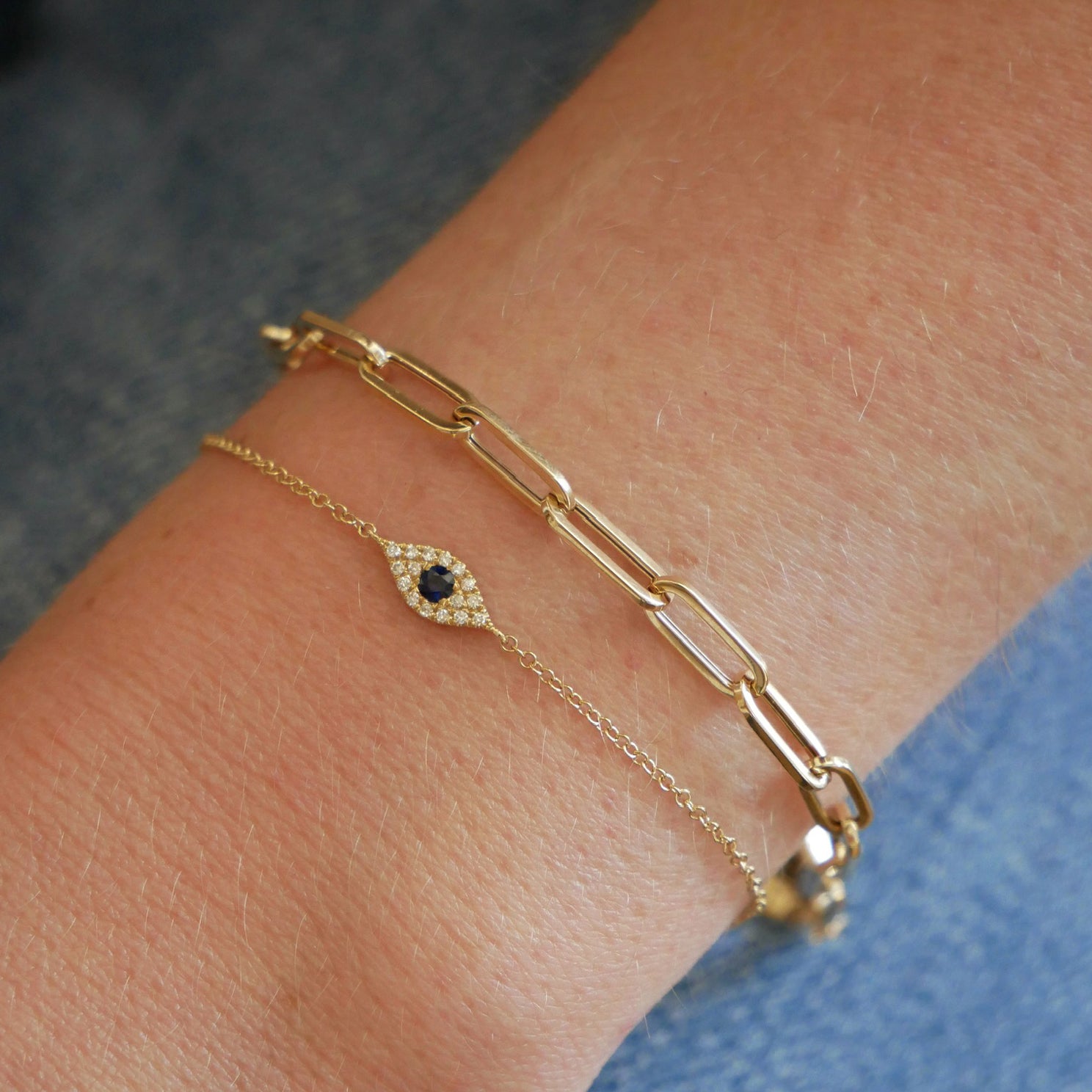 Lola Chain Bracelet