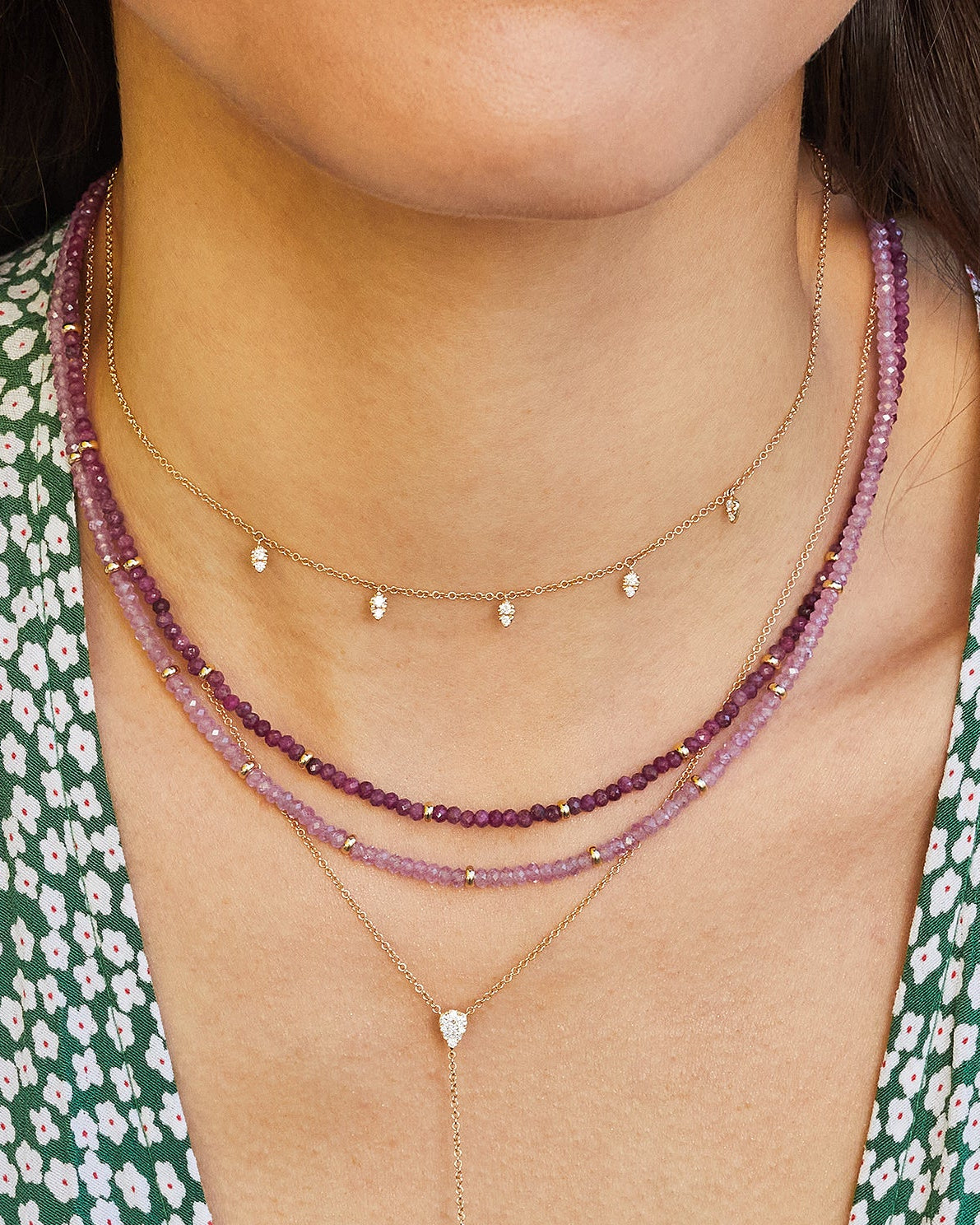 The Beaded Necklace Gift Set